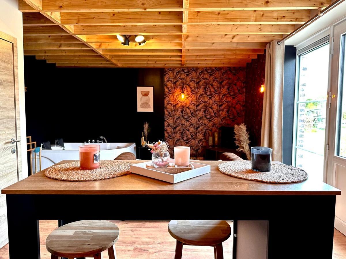 Hour House - Esc'Appart Houyet Exterior foto