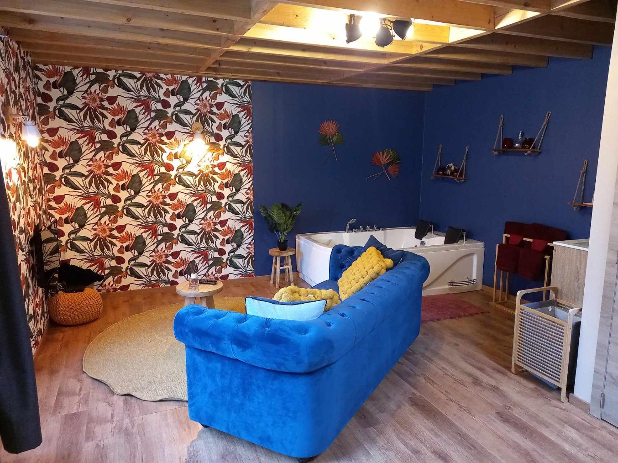 Hour House - Esc'Appart Houyet Exterior foto